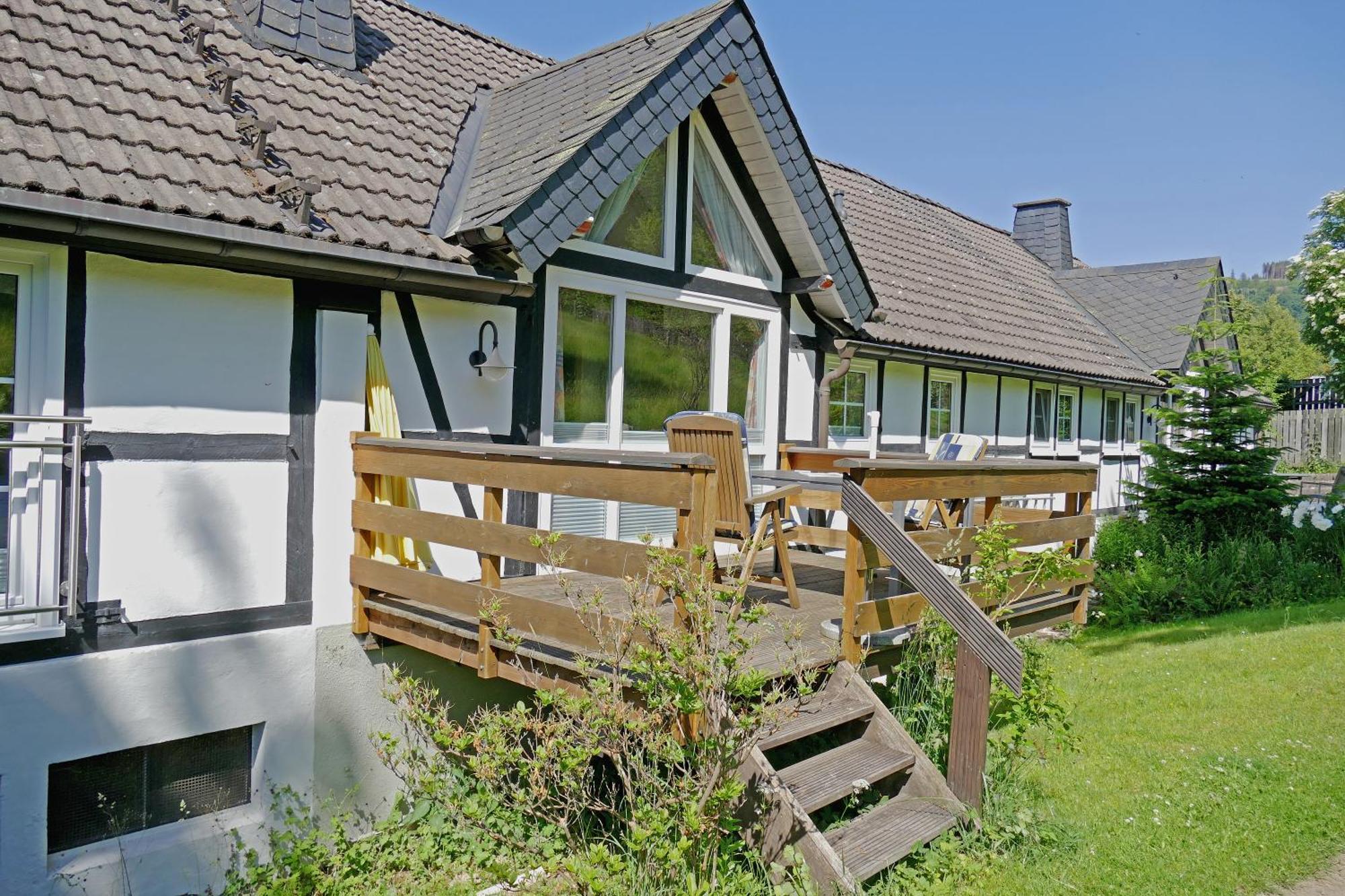 Gasthof Zur Post Schmallenberg Ngoại thất bức ảnh