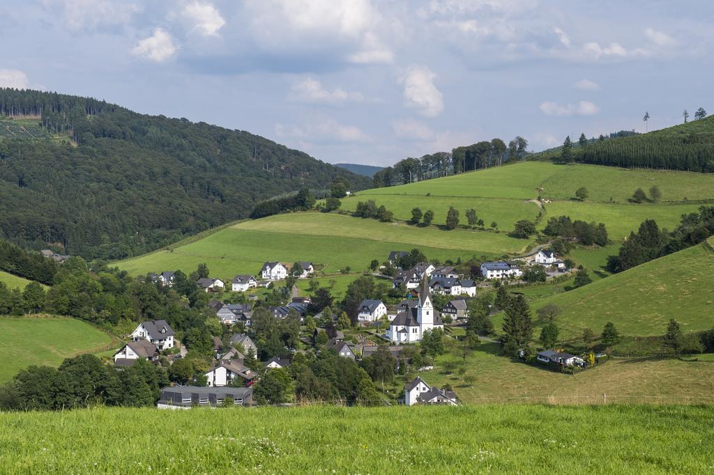 Gasthof Zur Post Schmallenberg Ngoại thất bức ảnh